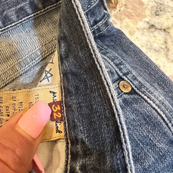7 For All Mankind flare vintage - Picture 16 of 17